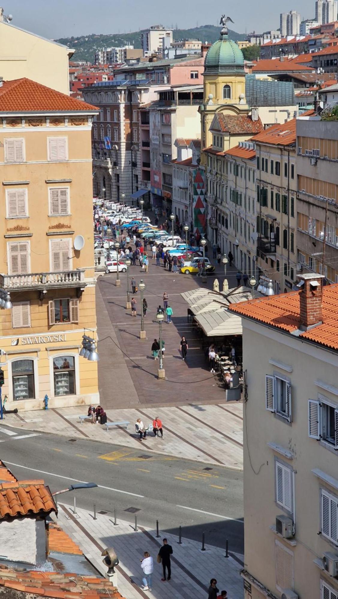 Apartments Budin Adri & Robi Rijeka City Center Bagian luar foto