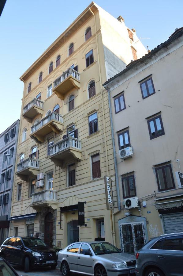 Apartments Budin Adri & Robi Rijeka City Center Bagian luar foto