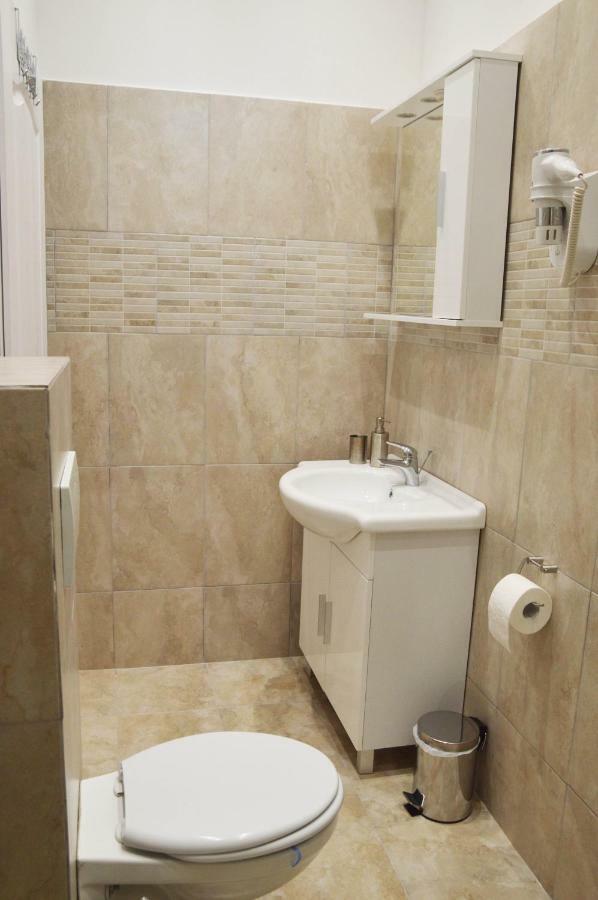 Apartments Budin Adri & Robi Rijeka City Center Bagian luar foto