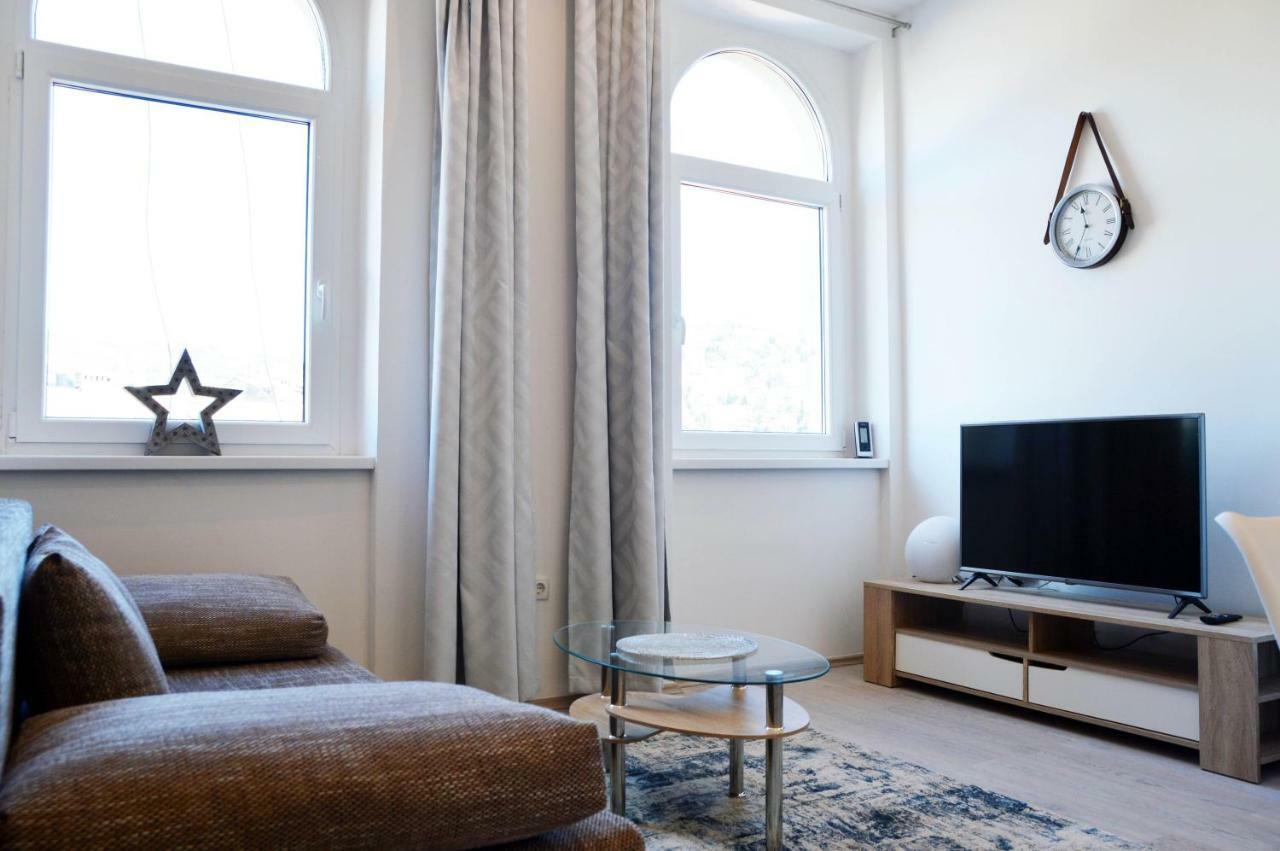 Apartments Budin Adri & Robi Rijeka City Center Bagian luar foto