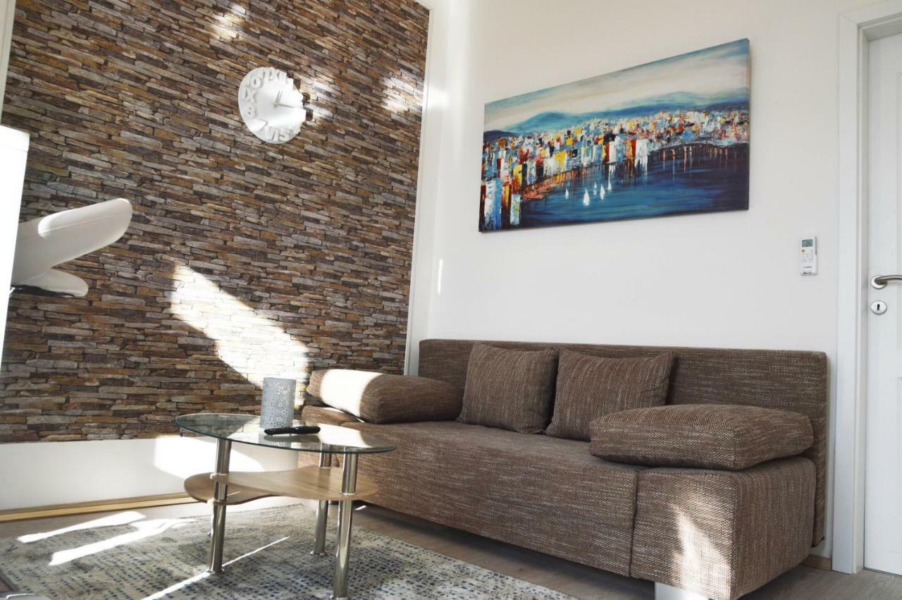 Apartments Budin Adri & Robi Rijeka City Center Bagian luar foto